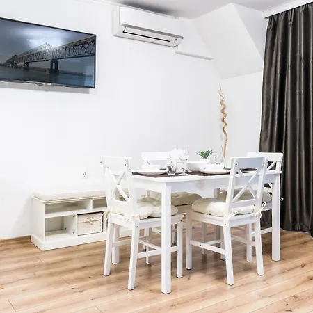 Apartament Danube River New